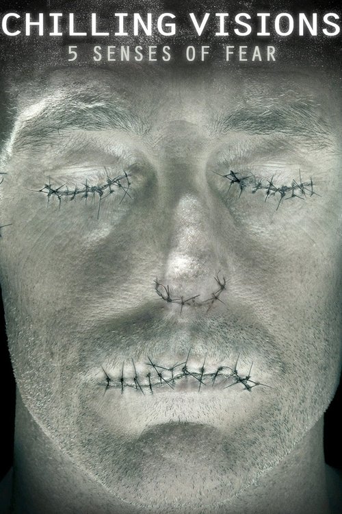 Chilling Visions: 5 Senses of Fear постер