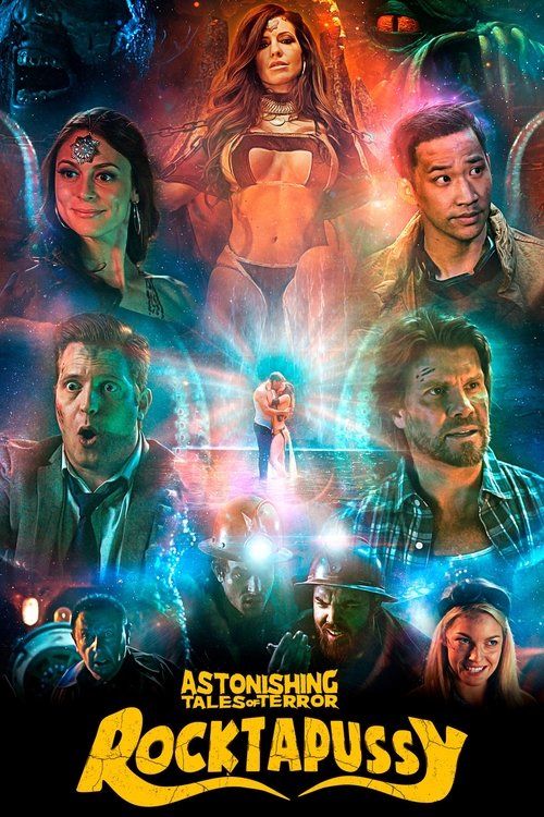 Astonishing Tales of Terror: Rocktapussy! постер