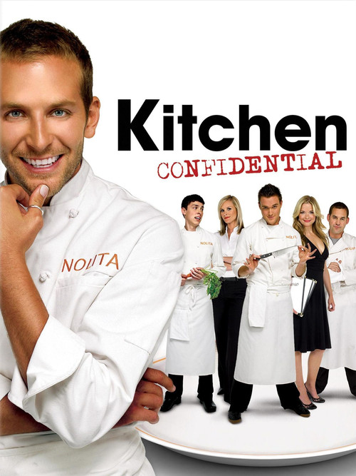 Kitchen Confidential постер