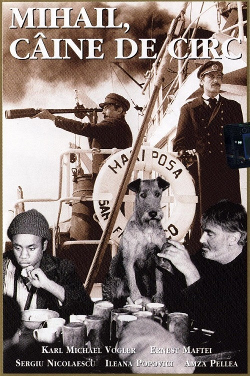 Michael, the Dog That Sang постер