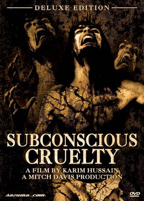 Subconscious Cruelty постер
