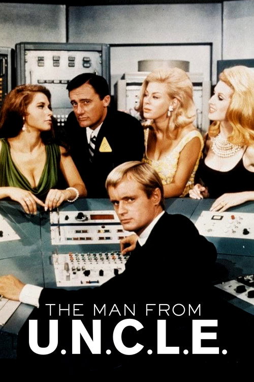 Агенты А.Н.К.Л. постер