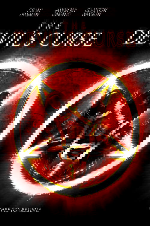 The Devil's Curse постер