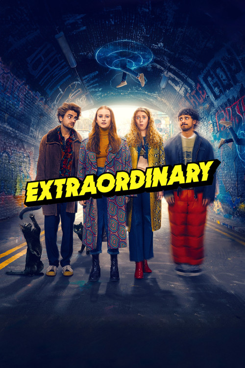 Extraordinary постер
