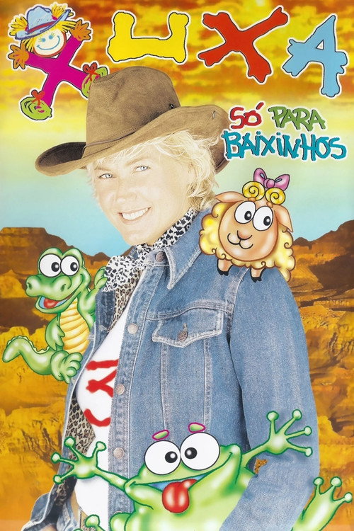 Xuxa Só Para Baixinhos 3 постер