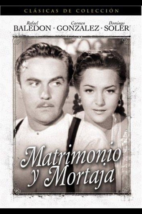 Matrimonio y mortaja постер