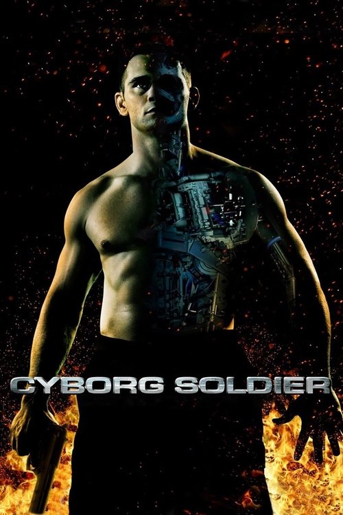 Cyborg Soldier постер