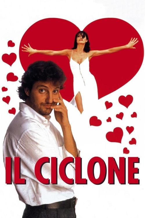 Il ciclone постер