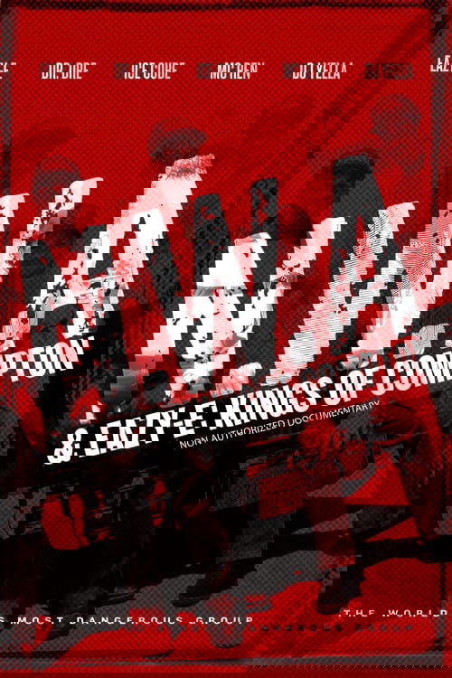 NWA & Eazy-E: The Kings of Compton постер