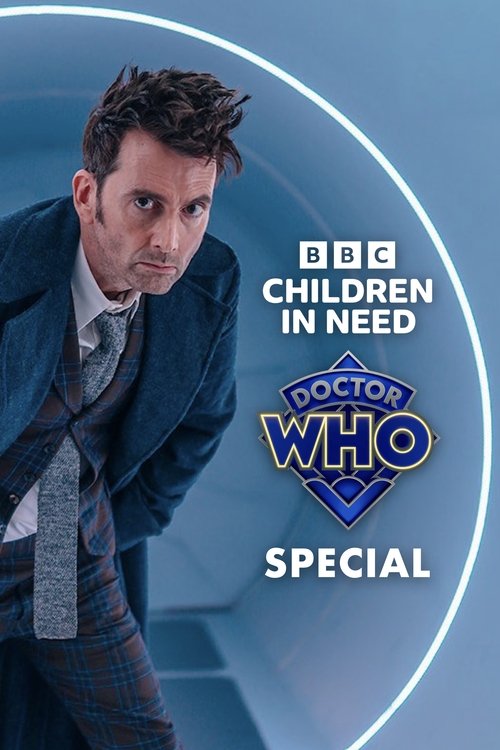 Doctor Who Children in Need Special 2023 постер