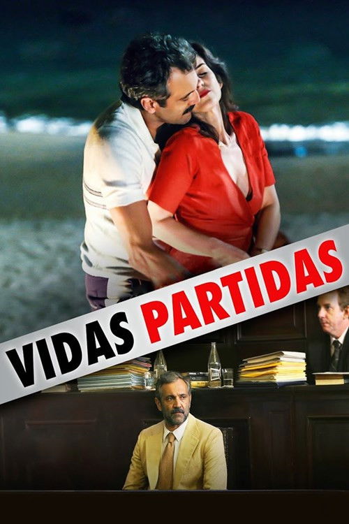 Vidas Partidas постер
