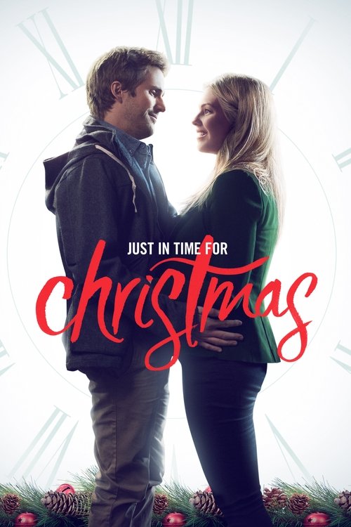 Just in Time for Christmas постер