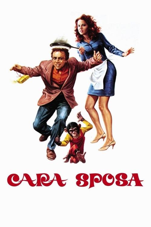 Cara sposa постер