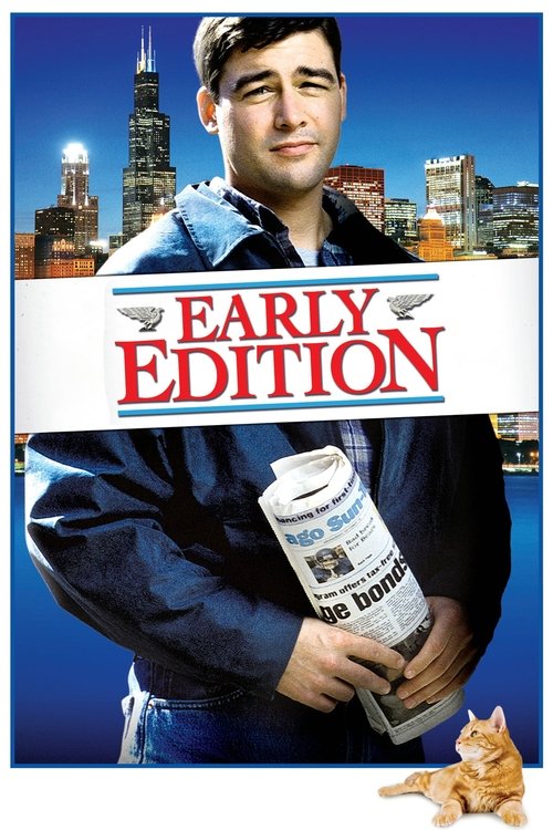 Early Edition постер