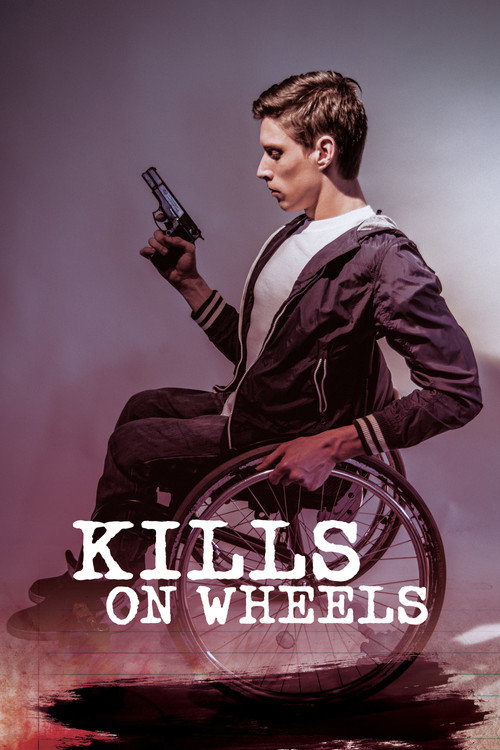 Kills on Wheels постер
