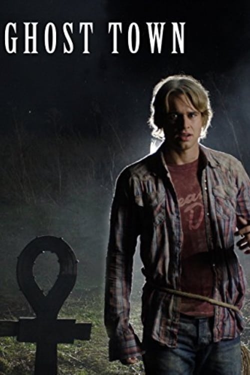 Ghost Town постер