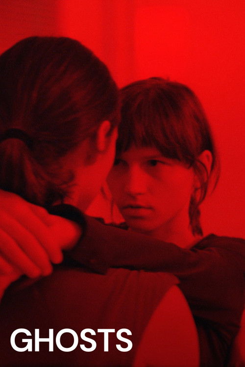 Ghosts постер