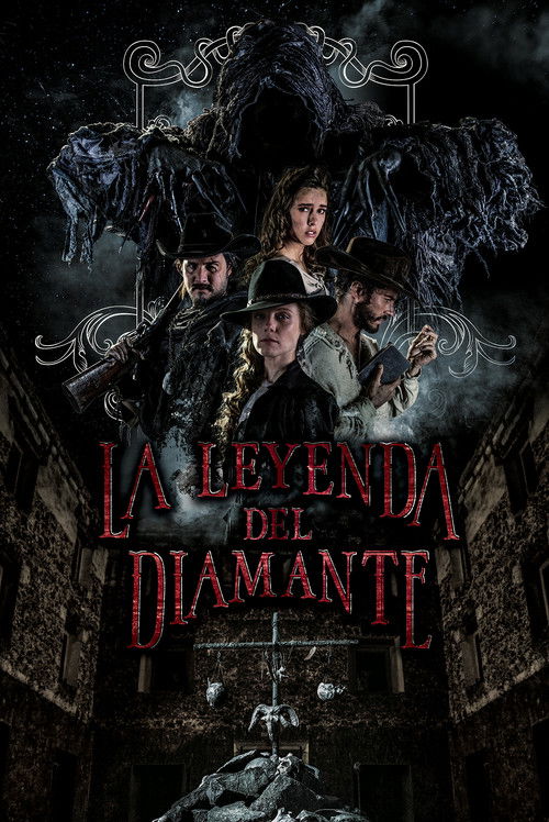 La Leyenda del Diamante постер