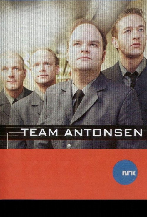 Team Antonsen постер