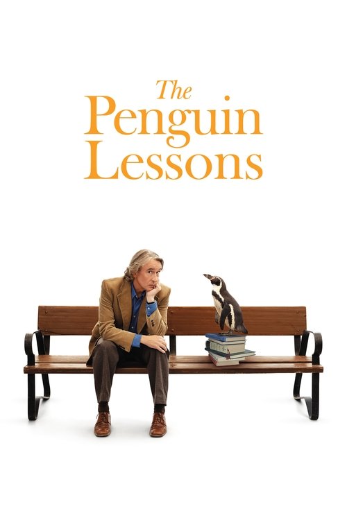 The Penguin Lessons постер