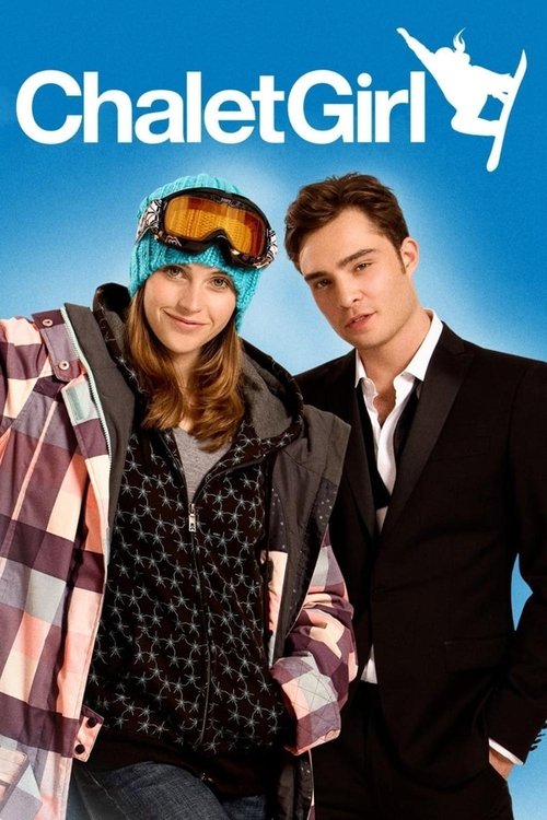 Chalet Girl постер