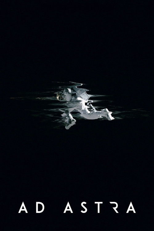 Ad Astra постер