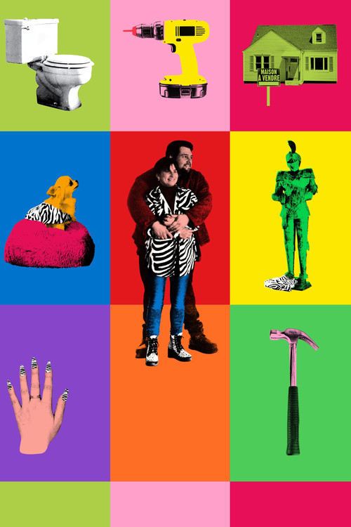 Bungalow постер