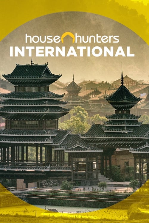 House Hunters International постер
