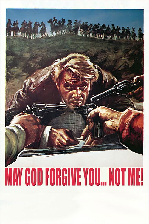 May God Forgive You... But I Won't постер