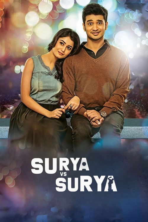 Surya Vs Surya постер