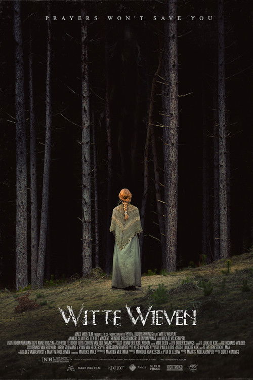 Witte Wieven постер