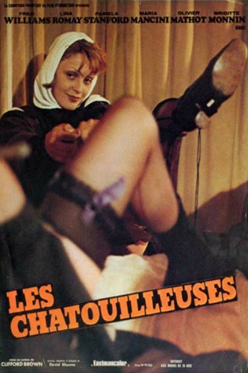 Les Chatouilleuses постер