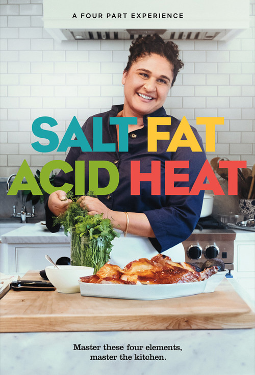 Salt Fat Acid Heat постер