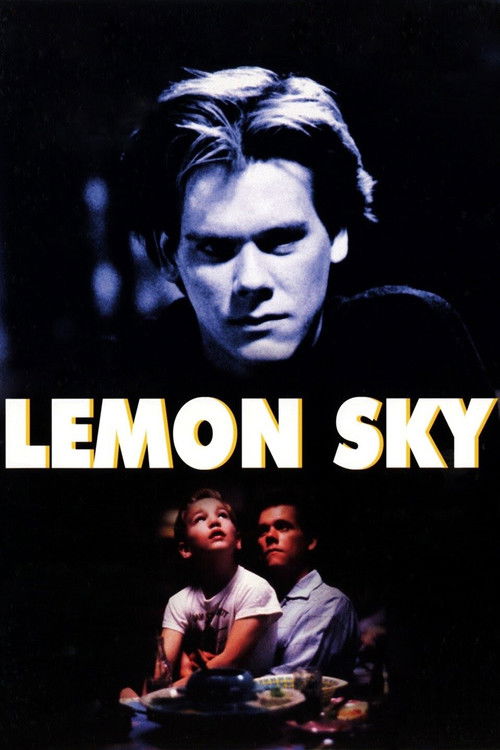Lemon Sky постер