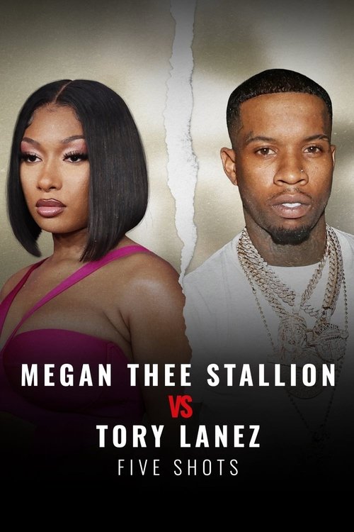 Megan Thee Stallion vs Tory Lanez: Five Shots постер