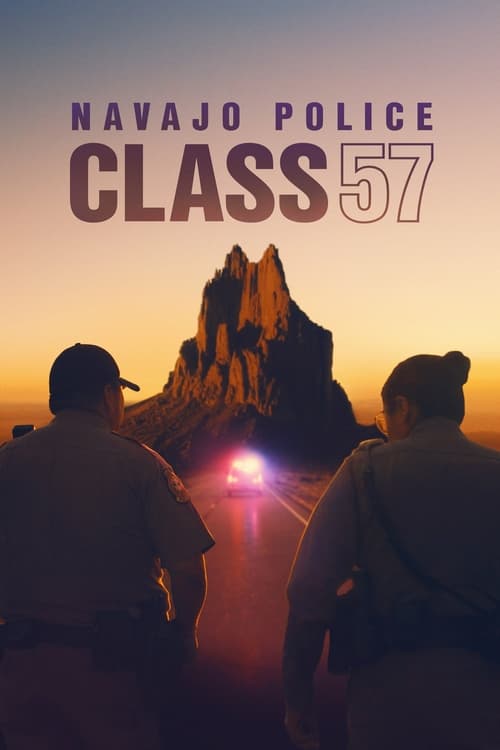Navajo Police: Class 57 постер
