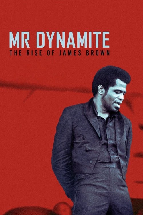 Mr. Dynamite: The Rise of James Brown постер