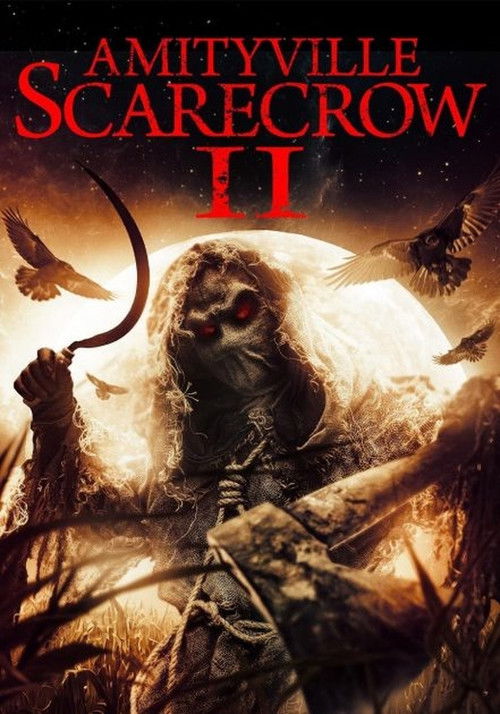 Amityville Scarecrow 2 постер