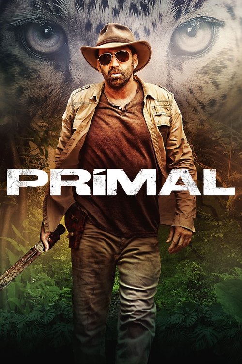 Primal постер
