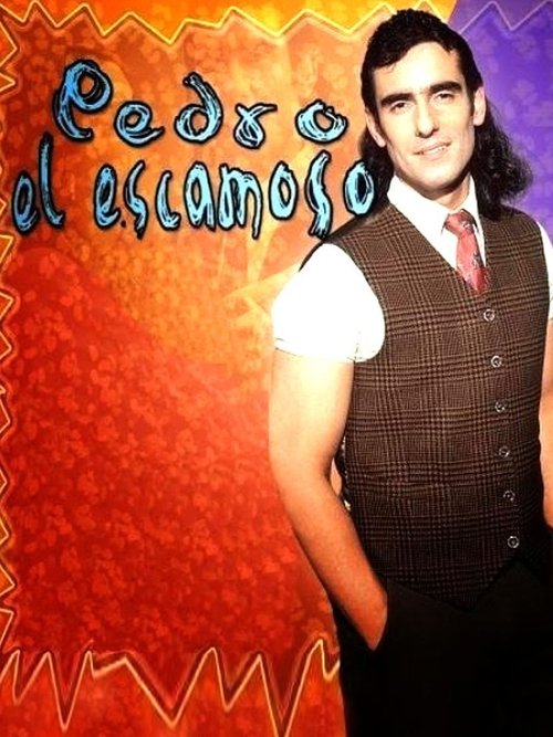 Pedro El Escamoso постер