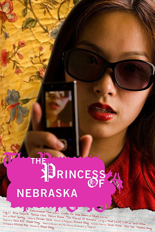 The Princess of Nebraska постер