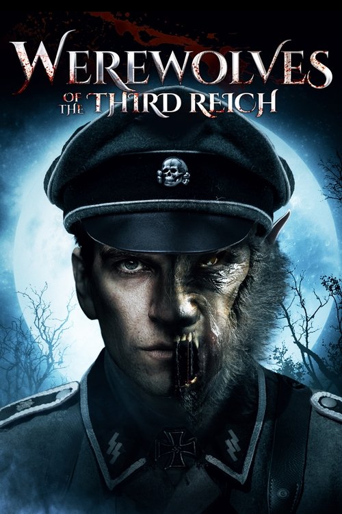 Werewolves of the Third Reich постер