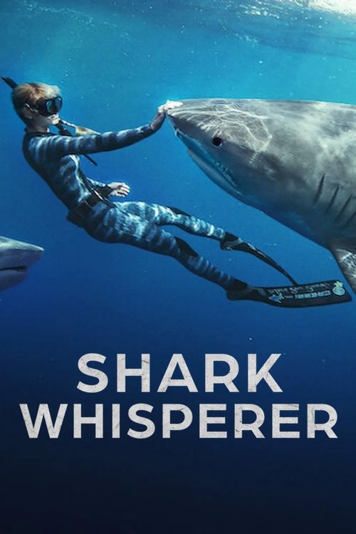 Shark Whisperer постер