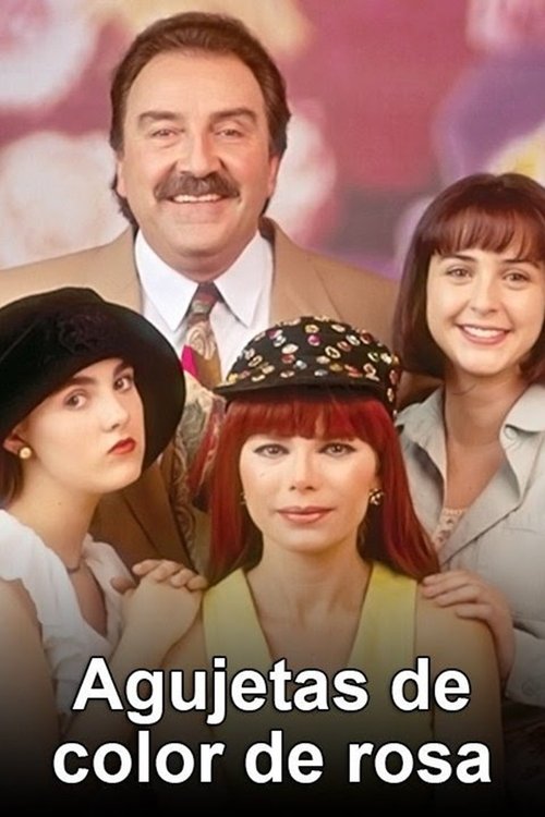 Agujetas de Color de Rosa постер