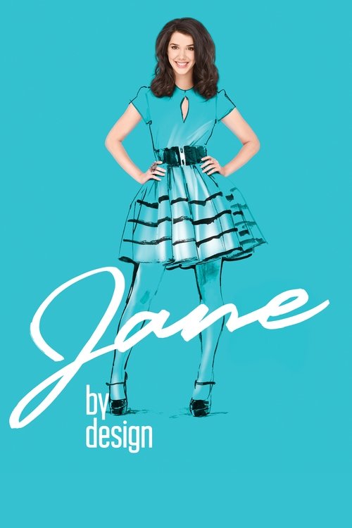 Jane by Design постер