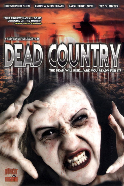 Dead Country постер