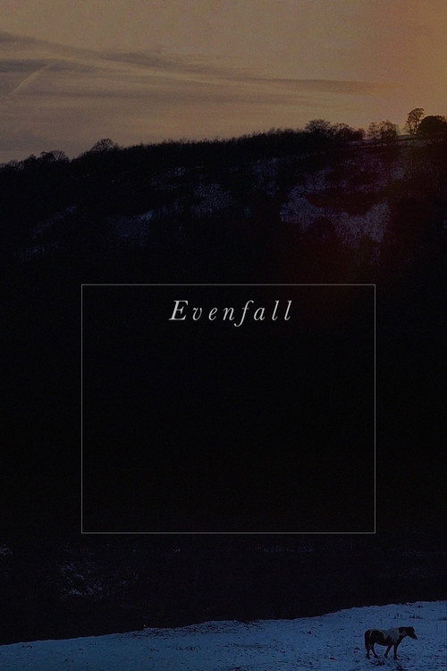 Evenfall постер
