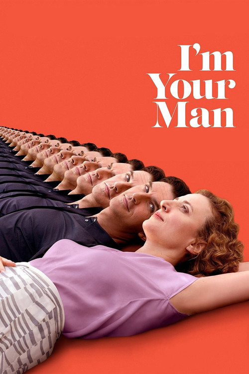 I'm Your Man постер