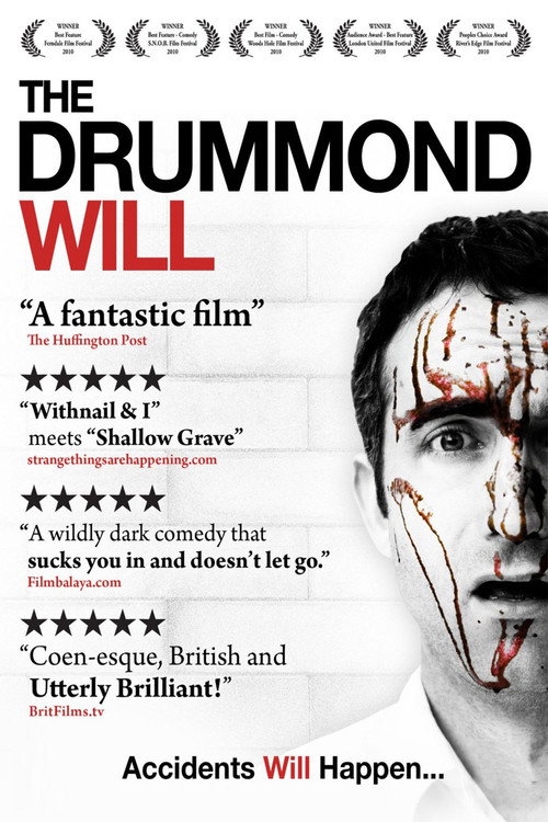 The Drummond Will постер