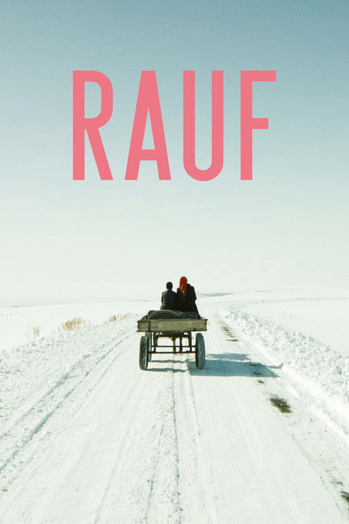 Rauf постер